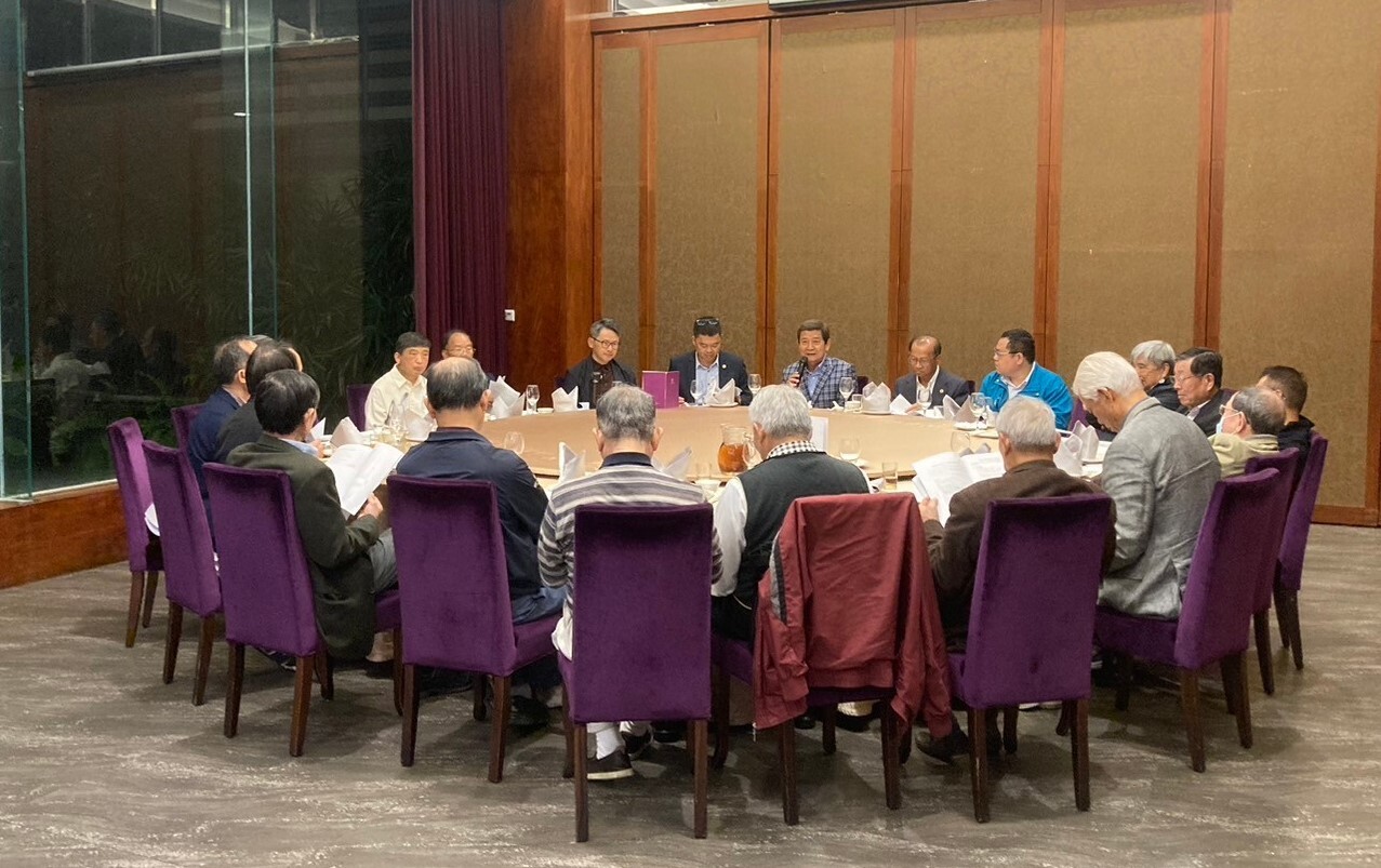 第七屆第六次董事會會議