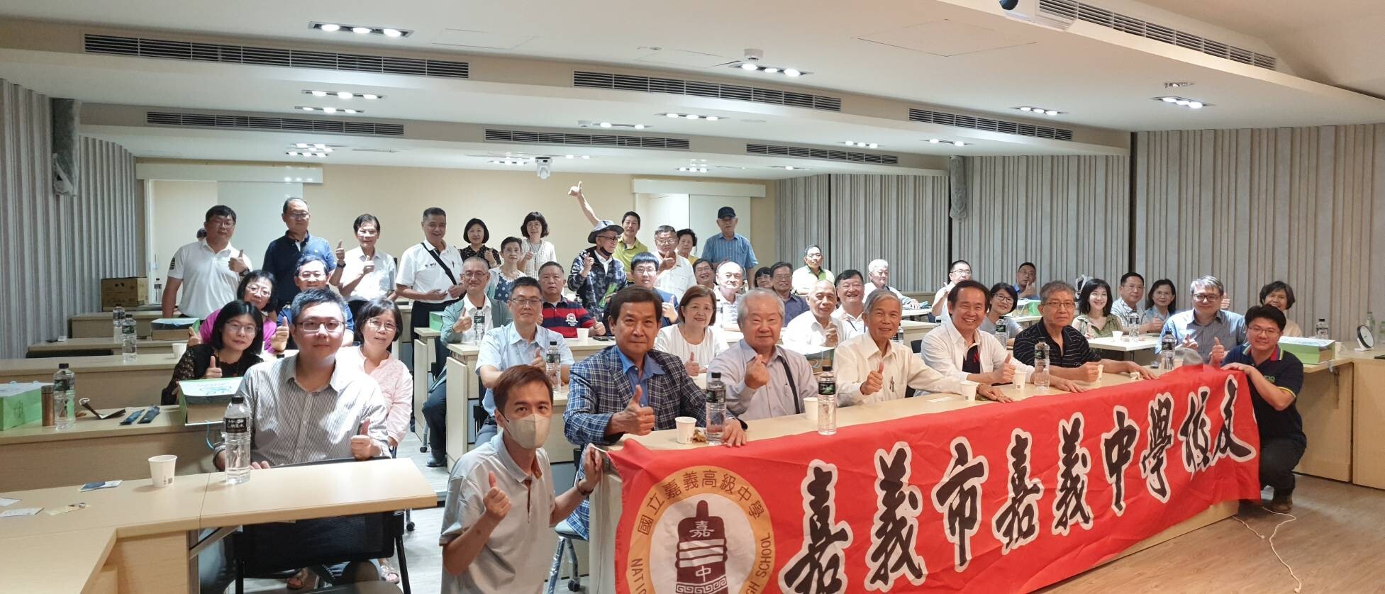 參加人員合照