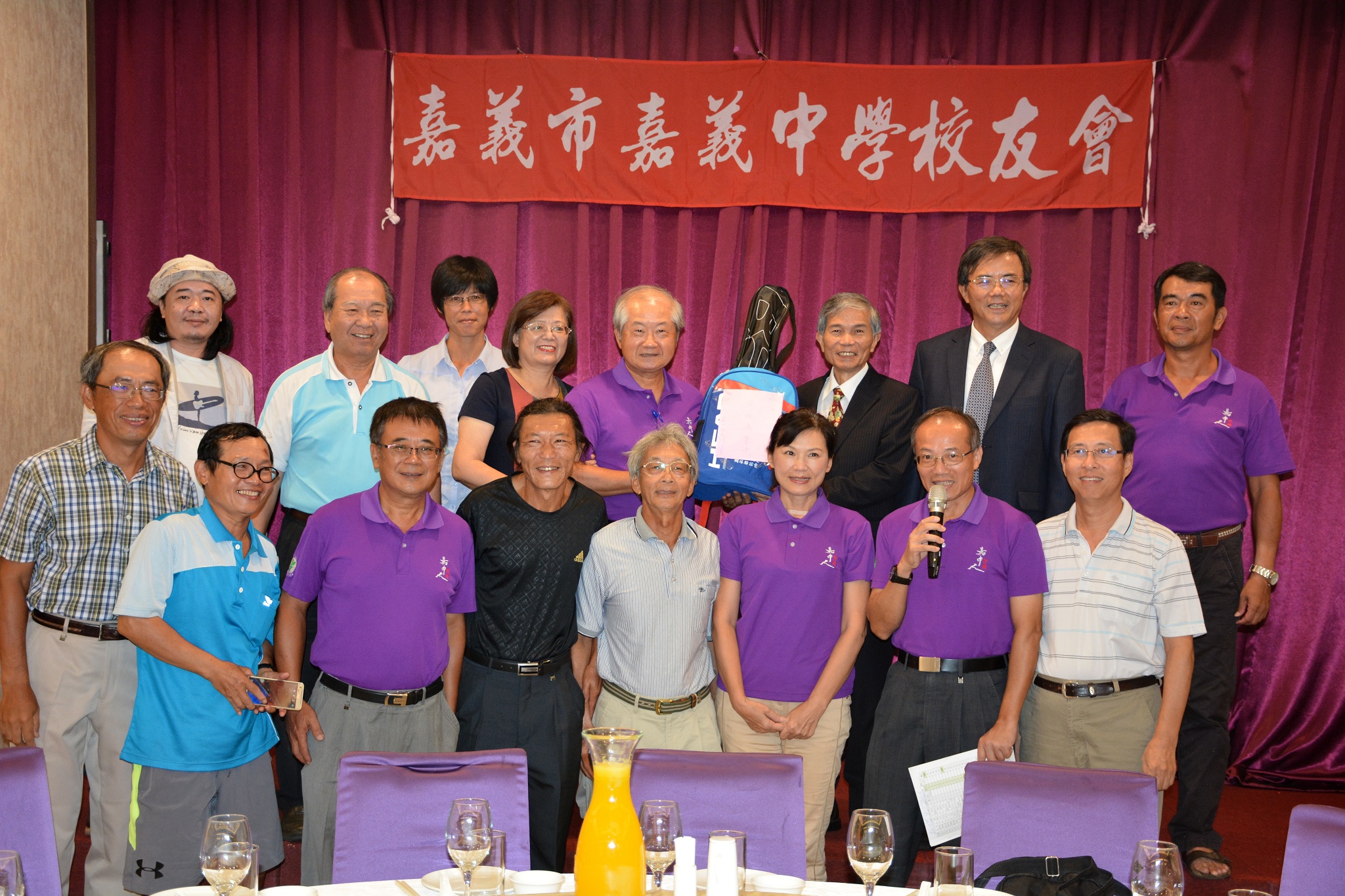 黃義春校長歡送會