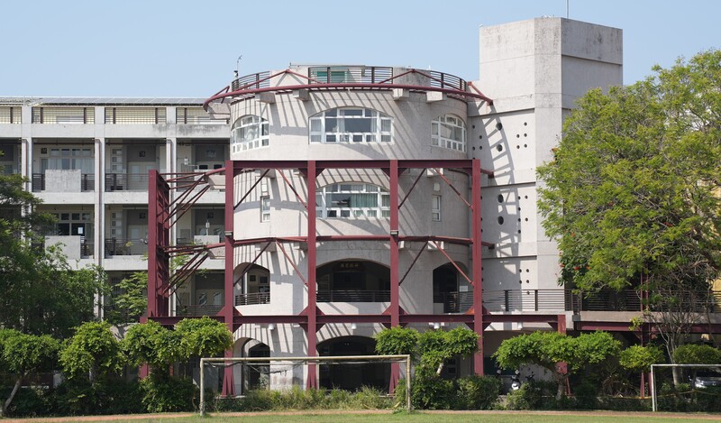 科學館外觀
