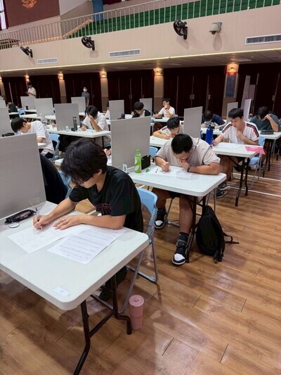 同學競賽剪影1