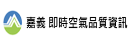 嘉義 即時空氣品質資訊(另開新視窗)